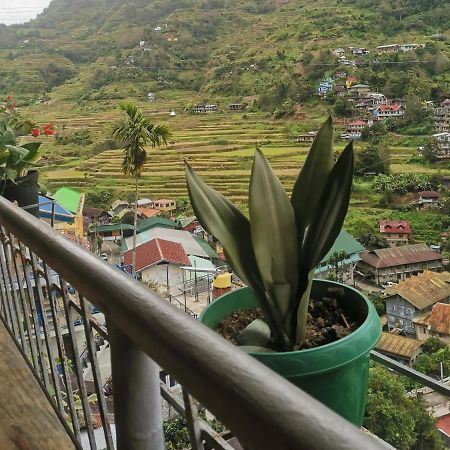 7Th Heaven Lodge And Cafe Banaue Exterior foto