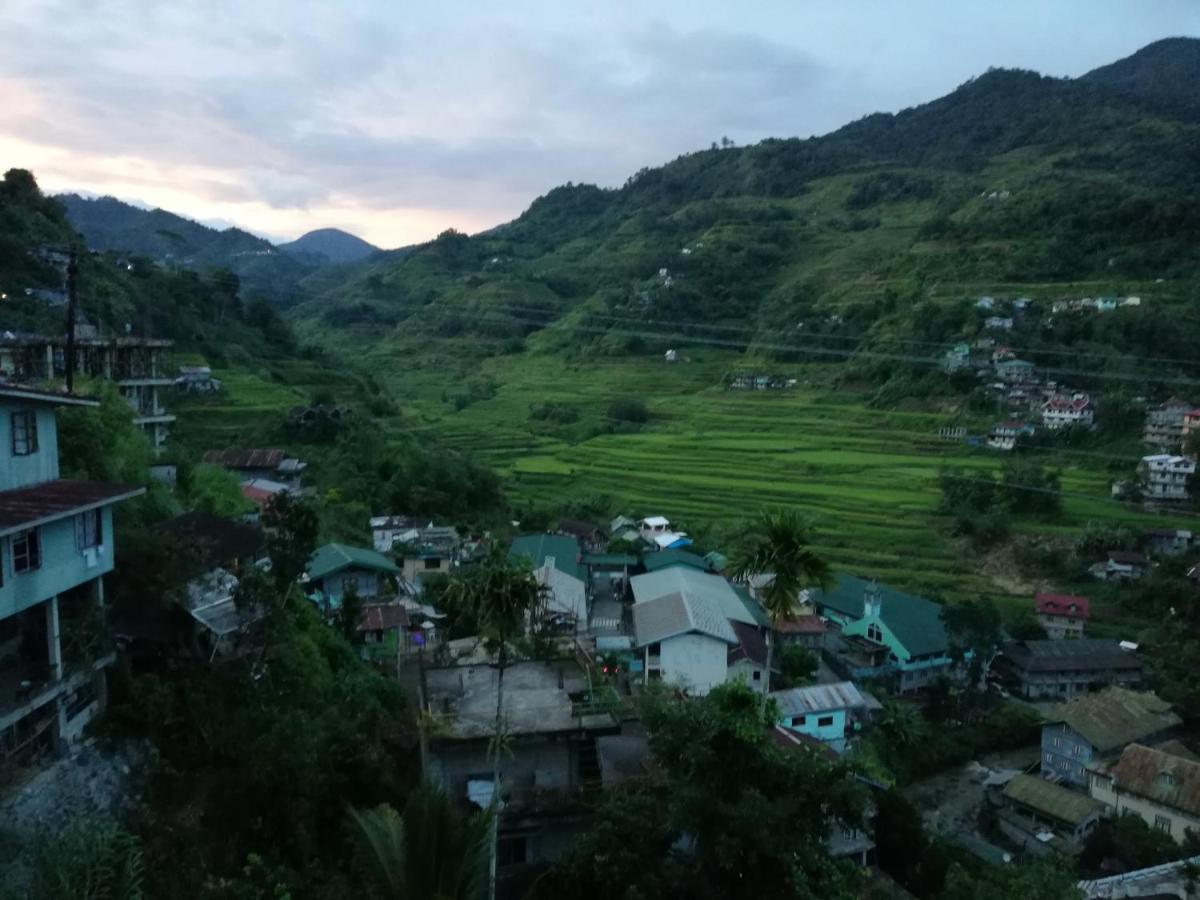 7Th Heaven Lodge And Cafe Banaue Exterior foto