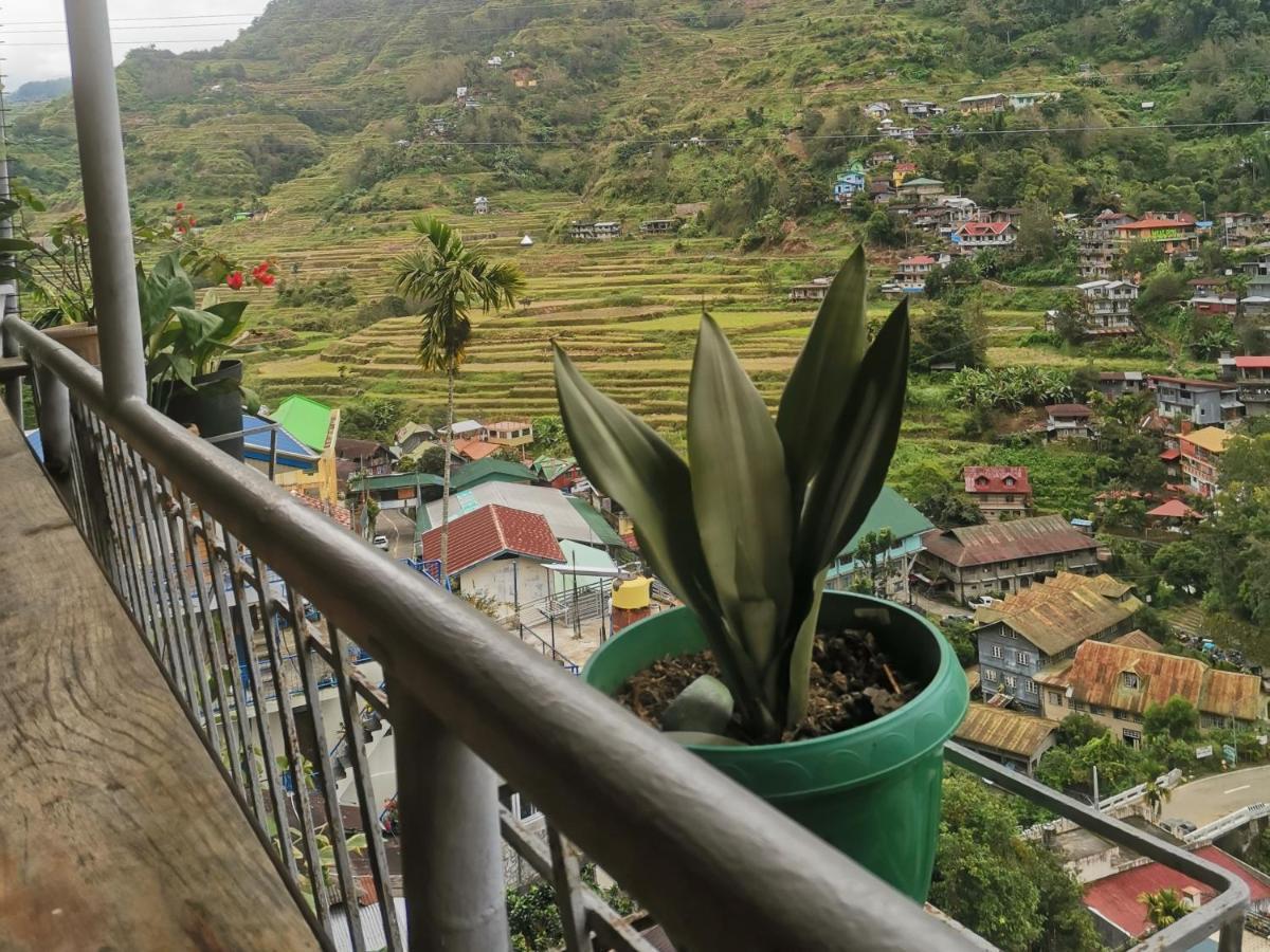 7Th Heaven Lodge And Cafe Banaue Exterior foto