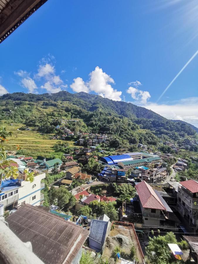 7Th Heaven Lodge And Cafe Banaue Exterior foto